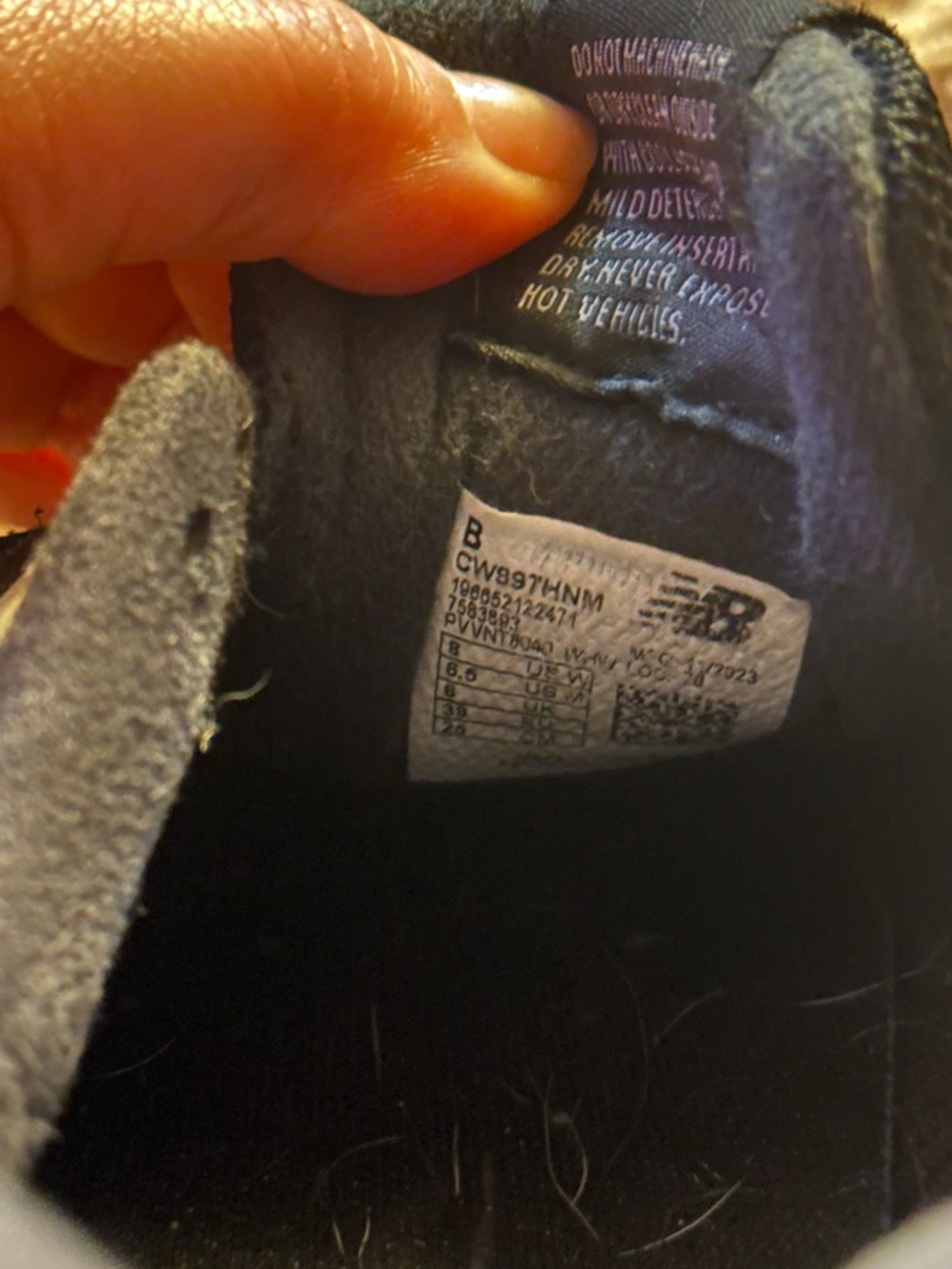 New Balance 997H - Picture 5 of 5